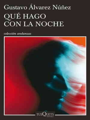 cover image of Qué hago con la noche